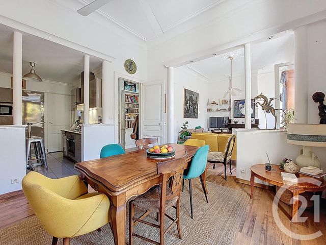 Appartement F4 à vendre - 4 pièces - 109 m2 - Sete - 34 - LANGUEDOC-ROUSSILLON