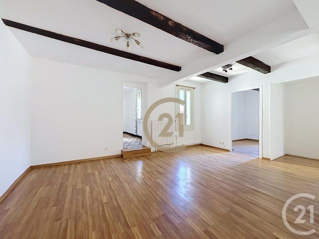 Appartement T3 &agrave; vendre - 3 pi&egrave;ces - 65 m2 - Sete - 34 - LANGUEDOC-ROUSSILLON