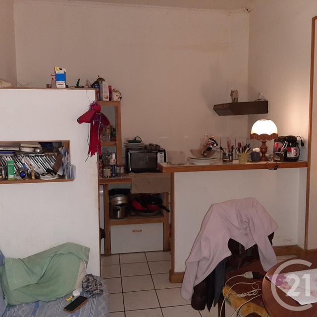 Afficher la photo en grand Appartement T2 à vendre - 3 pièces - 37 m2 - Sete - 34 - LANGUEDOC-ROUSSILLON