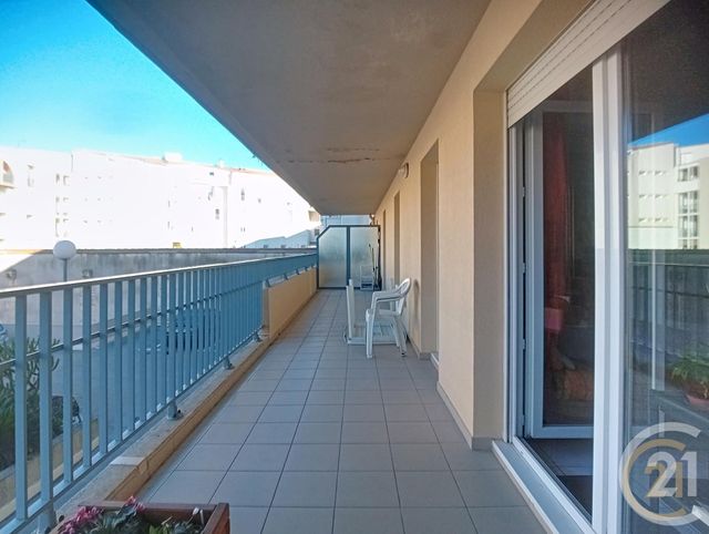 Appartement T3 &agrave; vendre - 3 pi&egrave;ces - 73 m2 - Sete - 34 - LANGUEDOC-ROUSSILLON