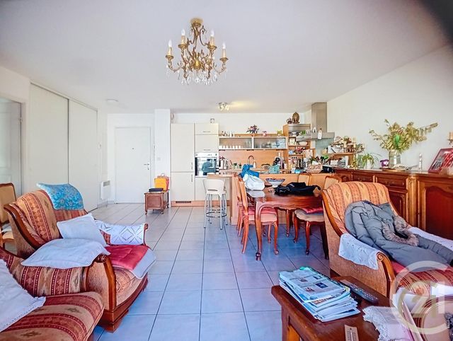 Appartement T3 &agrave; vendre - 3 pi&egrave;ces - 73 m2 - Sete - 34 - LANGUEDOC-ROUSSILLON