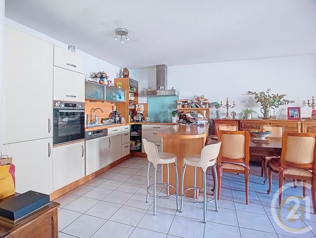Appartement T3 &agrave; vendre - 3 pi&egrave;ces - 73 m2 - Sete - 34 - LANGUEDOC-ROUSSILLON