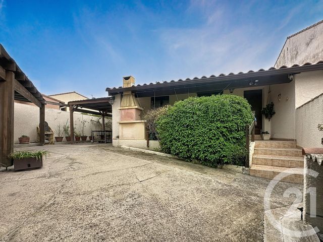 Maison à vendre - 4 pièces - 87,96 m2 - Gigean - 34 - LANGUEDOC-ROUSSILLON