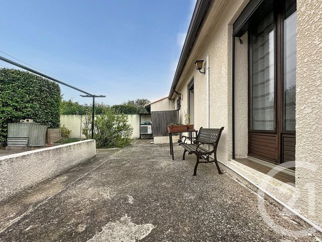 Maison à vendre - 4 pièces - 87,96 m2 - Gigean - 34 - LANGUEDOC-ROUSSILLON