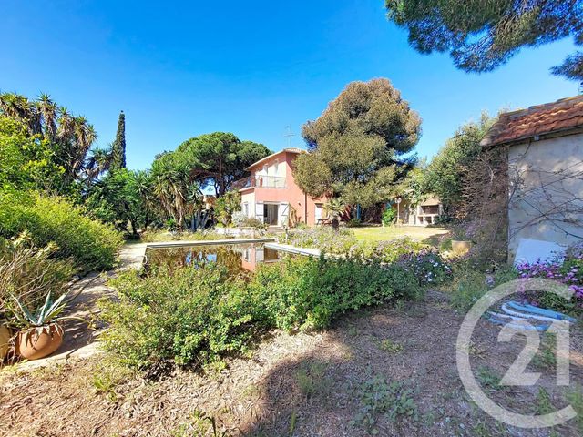 Maison &agrave; vendre - 4 pi&egrave;ces - 111,84 m2 - Sete - 34 - LANGUEDOC-ROUSSILLON