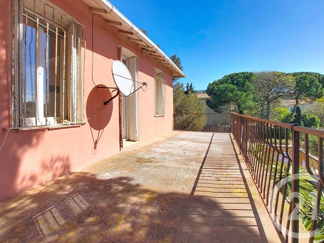 Maison &agrave; vendre - 4 pi&egrave;ces - 111,84 m2 - Sete - 34 - LANGUEDOC-ROUSSILLON