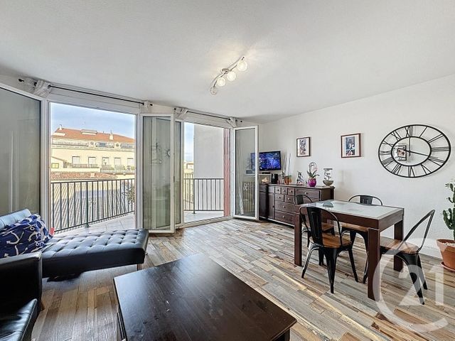 Appartement F4 à vendre - 4 pièces - 91 m2 - Sete - 34 - LANGUEDOC-ROUSSILLON