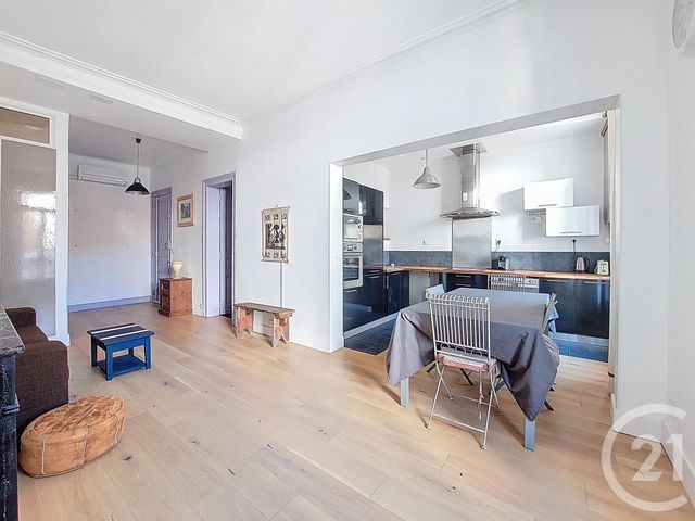 Appartement F3 à vendre SETE