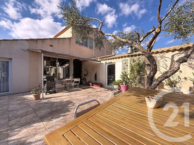 Maison à vendre - 5 pièces - 135,30 m2 - Poussan - 34 - LANGUEDOC-ROUSSILLON