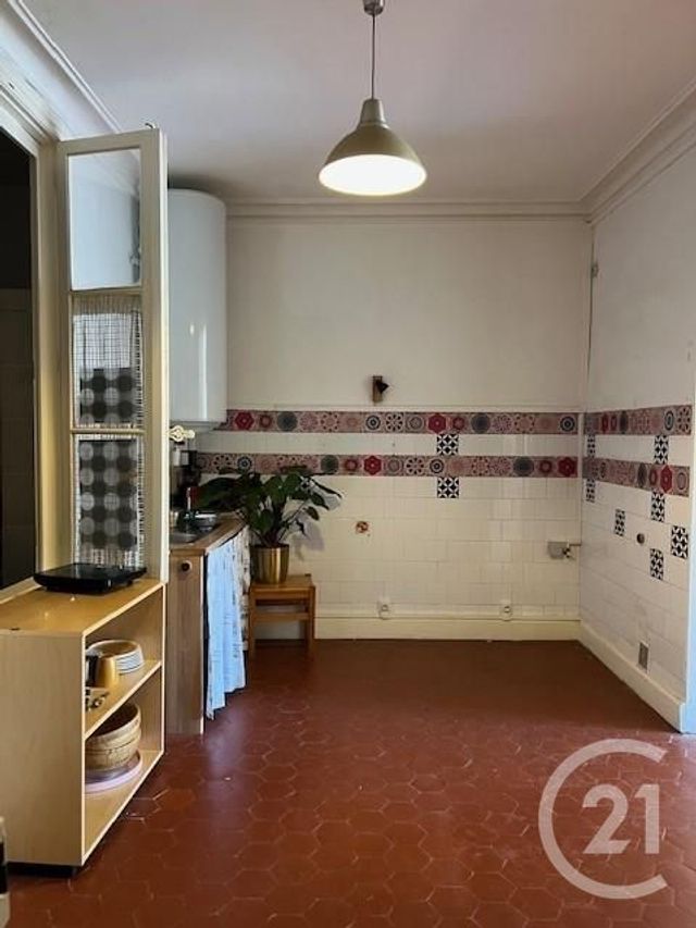 Appartement T4 à vendre - 5 pièces - 110,12 m2 - Sete - 34 - LANGUEDOC-ROUSSILLON