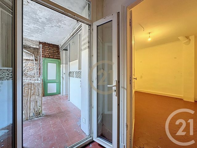 Appartement T4 &agrave; vendre - 5 pi&egrave;ces - 110,12 m2 - Sete - 34 - LANGUEDOC-ROUSSILLON