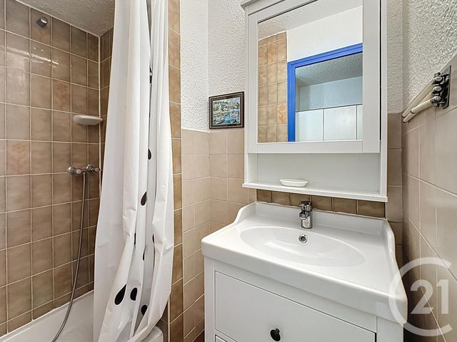 Appartement Studio Cabine à vendre - 1 pièce - 26,65 m2 - Sete - 34 - LANGUEDOC-ROUSSILLON