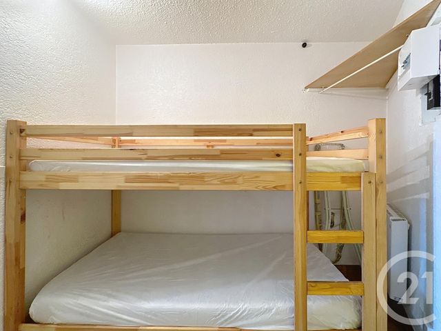 Appartement Studio Cabine à vendre - 1 pièce - 26,65 m2 - Sete - 34 - LANGUEDOC-ROUSSILLON