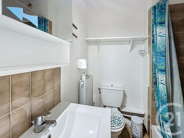 Appartement Studio Cabine à vendre - 1 pièce - 25,29 m2 - Sete - 34 - LANGUEDOC-ROUSSILLON
