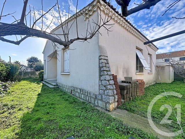 Maison &agrave; vendre - 4 pi&egrave;ces - 91,63 m2 - Frontignan - 34 - LANGUEDOC-ROUSSILLON
