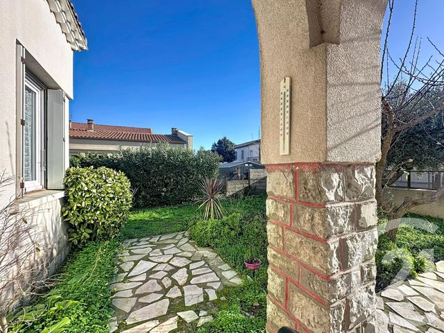 Maison &agrave; vendre - 4 pi&egrave;ces - 91,63 m2 - Frontignan - 34 - LANGUEDOC-ROUSSILLON