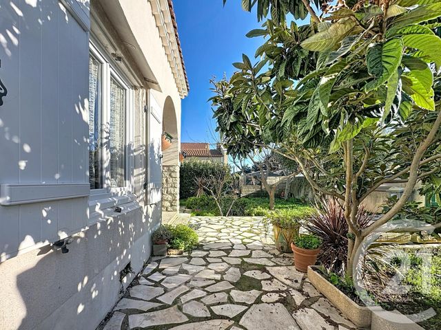 Maison &agrave; vendre - 4 pi&egrave;ces - 91,63 m2 - Frontignan - 34 - LANGUEDOC-ROUSSILLON
