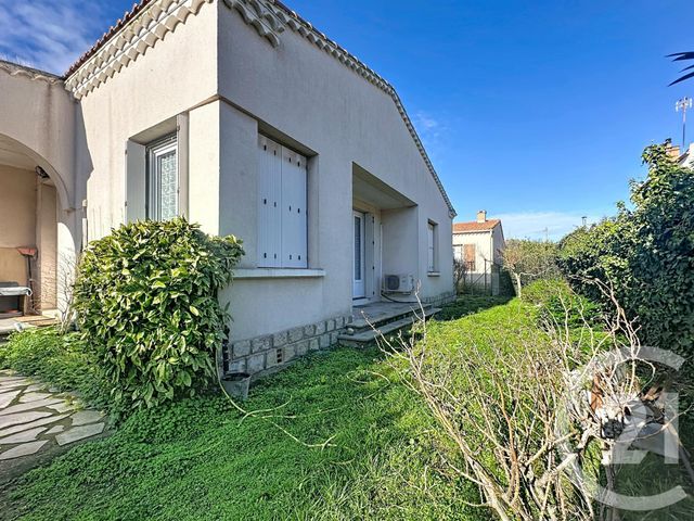 Maison &agrave; vendre - 4 pi&egrave;ces - 91,63 m2 - Frontignan - 34 - LANGUEDOC-ROUSSILLON