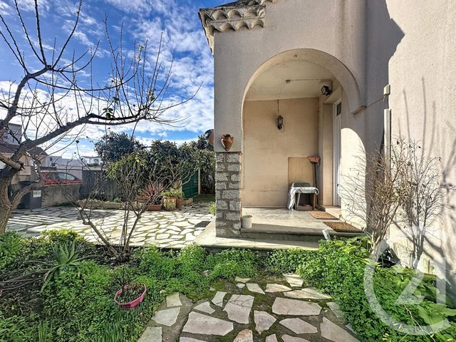 Maison &agrave; vendre - 4 pi&egrave;ces - 91,63 m2 - Frontignan - 34 - LANGUEDOC-ROUSSILLON