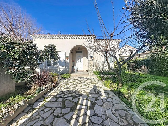 Maison &agrave; vendre - 4 pi&egrave;ces - 91,63 m2 - Frontignan - 34 - LANGUEDOC-ROUSSILLON