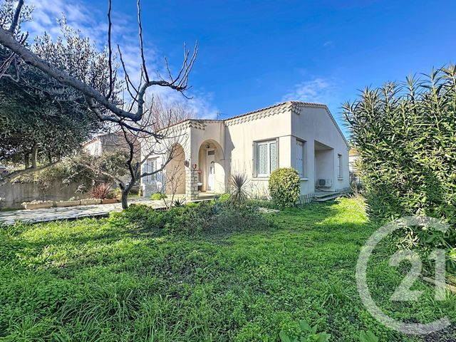 Maison à vendre FRONTIGNAN