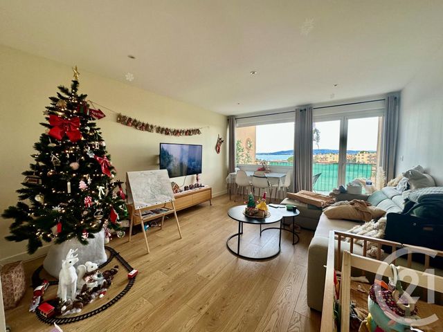 Appartement T4 à vendre - 4 pièces - 87,44 m2 - Sete - 34 - LANGUEDOC-ROUSSILLON