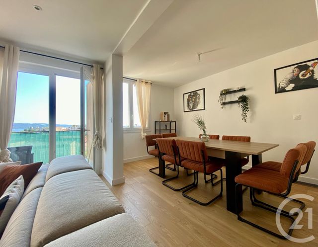 Appartement T4 à vendre - 4 pièces - 87,44 m2 - Sete - 34 - LANGUEDOC-ROUSSILLON