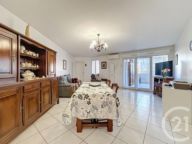 Appartement F3 &agrave; vendre - 3 pi&egrave;ces - 82,60 m2 - Sete - 34 - LANGUEDOC-ROUSSILLON