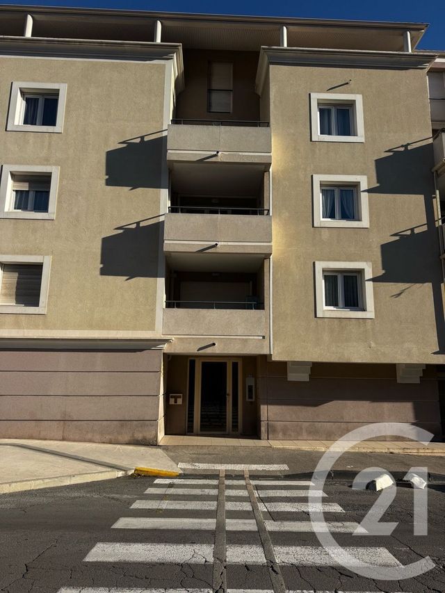 Appartement F3 &agrave; vendre - 3 pi&egrave;ces - 82,60 m2 - Sete - 34 - LANGUEDOC-ROUSSILLON