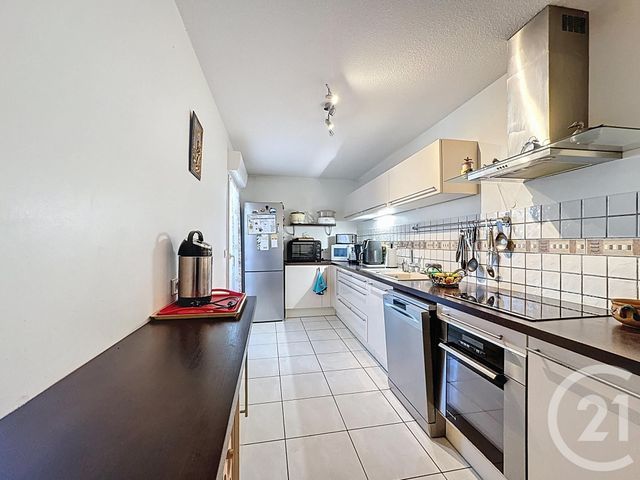 Appartement F3 &agrave; vendre - 3 pi&egrave;ces - 82,60 m2 - Sete - 34 - LANGUEDOC-ROUSSILLON