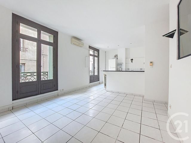 Appartement F3 &agrave; vendre - 3 pi&egrave;ces - 57,68 m2 - Sete - 34 - LANGUEDOC-ROUSSILLON