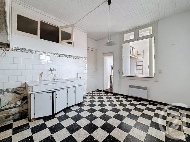 Appartement T6 à vendre - 6 pièces - 120,57 m2 - Sete - 34 - LANGUEDOC-ROUSSILLON