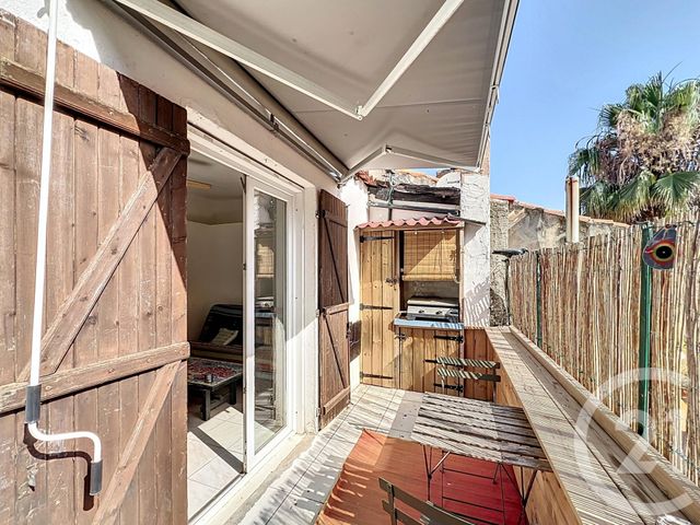 Appartement F3 à vendre SETE