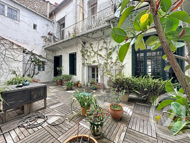 appartement - SETE - 34