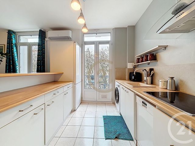 Appartement F3 &agrave; vendre - 3 pi&egrave;ces - 67 m2 - Sete - 34 - LANGUEDOC-ROUSSILLON