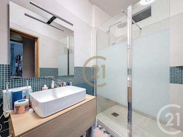 Appartement F3 &agrave; vendre - 3 pi&egrave;ces - 67 m2 - Sete - 34 - LANGUEDOC-ROUSSILLON