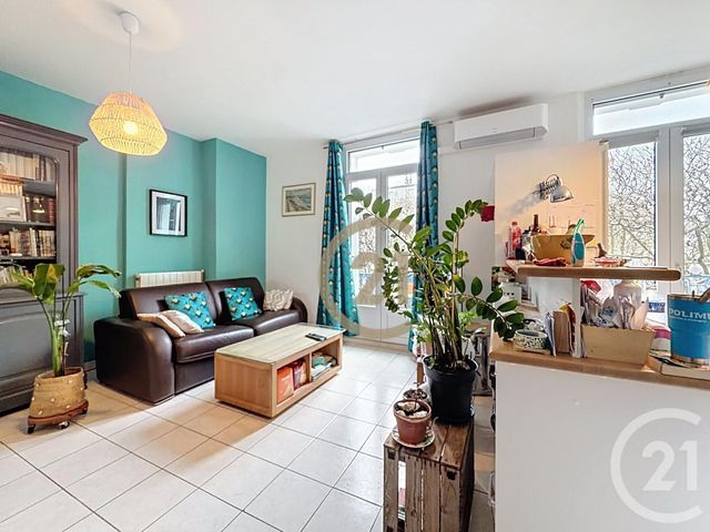 Appartement F3 &agrave; vendre - 3 pi&egrave;ces - 67 m2 - Sete - 34 - LANGUEDOC-ROUSSILLON