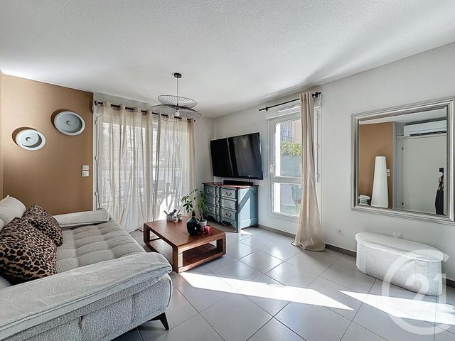 Appartement T3 &agrave; vendre - 3 pi&egrave;ces - 59,93 m2 - Sete - 34 - LANGUEDOC-ROUSSILLON