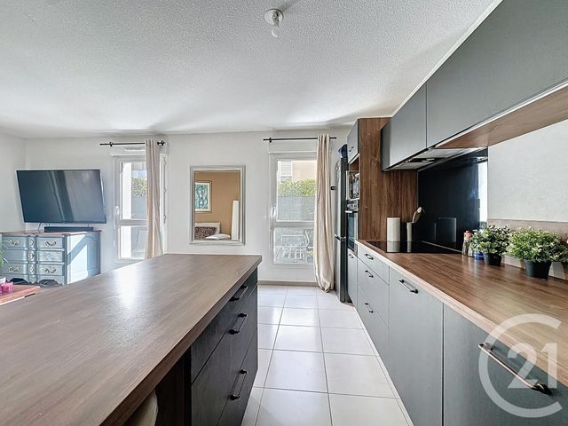 Appartement T3 &agrave; vendre - 3 pi&egrave;ces - 59,93 m2 - Sete - 34 - LANGUEDOC-ROUSSILLON