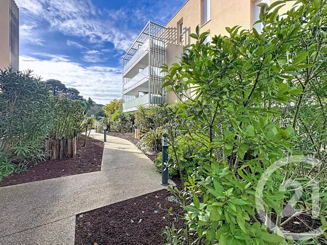 Appartement T3 &agrave; vendre - 3 pi&egrave;ces - 59,93 m2 - Sete - 34 - LANGUEDOC-ROUSSILLON