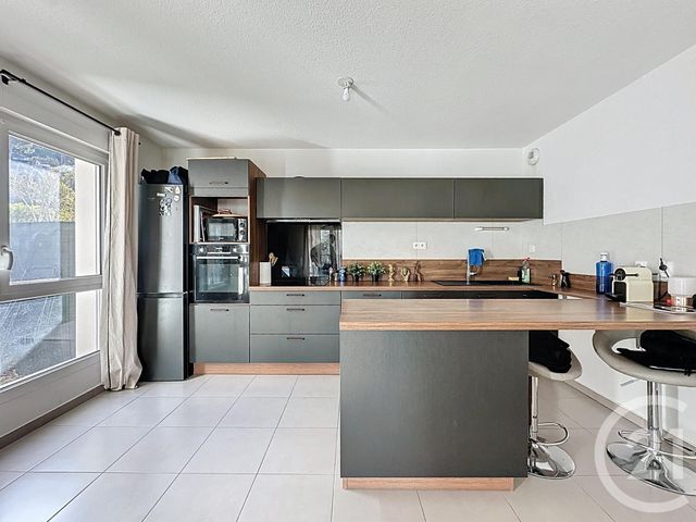 Appartement T3 &agrave; vendre - 3 pi&egrave;ces - 59,93 m2 - Sete - 34 - LANGUEDOC-ROUSSILLON