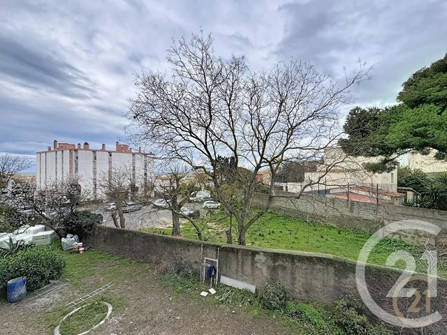 Appartement T4 &agrave; vendre - 4 pi&egrave;ces - 68,54 m2 - Sete - 34 - LANGUEDOC-ROUSSILLON