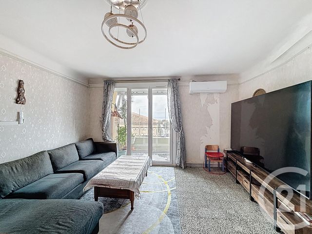 Appartement F3 &agrave; vendre - 3 pi&egrave;ces - 64,93 m2 - Sete - 34 - LANGUEDOC-ROUSSILLON