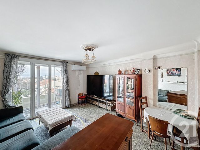 Appartement F3 à vendre SETE