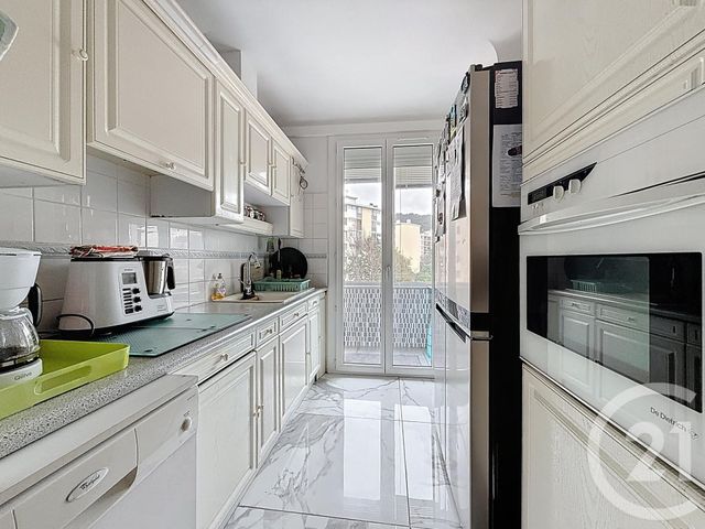 Appartement F3 &agrave; vendre - 3 pi&egrave;ces - 64,93 m2 - Sete - 34 - LANGUEDOC-ROUSSILLON