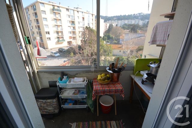 Appartement F3 &agrave; vendre - 3 pi&egrave;ces - 64,93 m2 - Sete - 34 - LANGUEDOC-ROUSSILLON