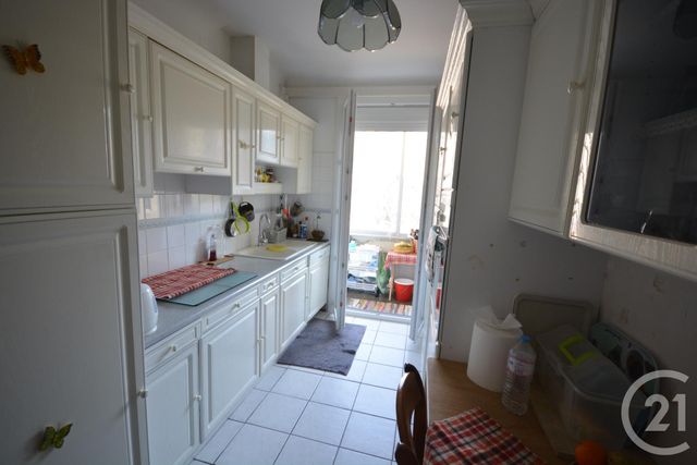 Appartement F3 &agrave; vendre - 3 pi&egrave;ces - 64,93 m2 - Sete - 34 - LANGUEDOC-ROUSSILLON