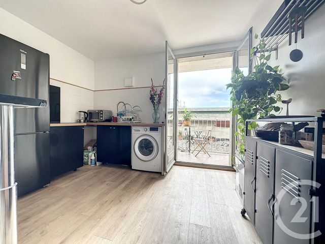 Appartement T3 &agrave; vendre - 3 pi&egrave;ces - 74 m2 - Sete - 34 - LANGUEDOC-ROUSSILLON