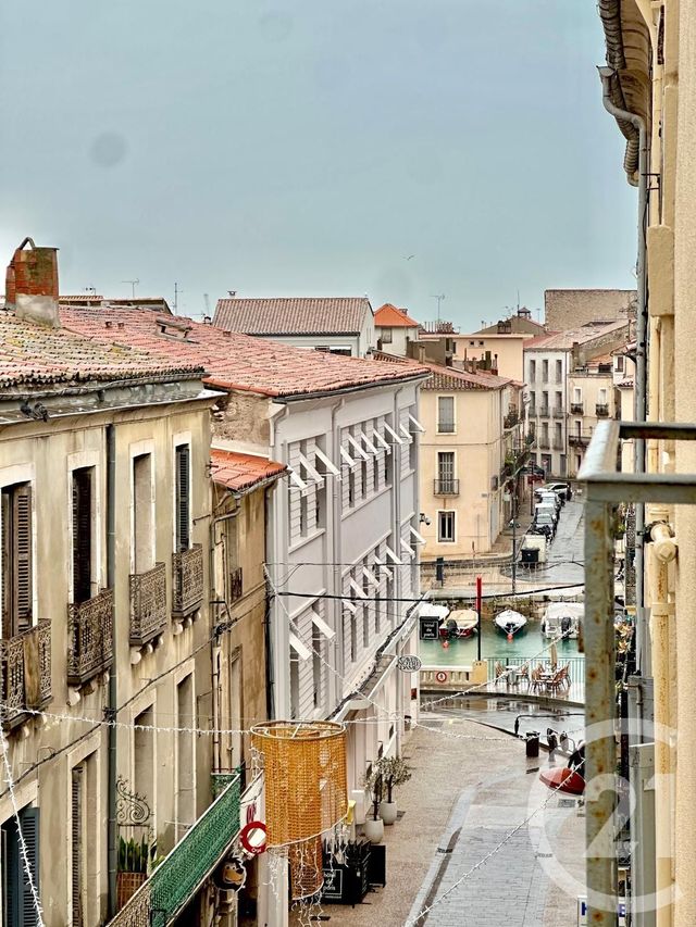 Appartement T4 &agrave; vendre - 4 pi&egrave;ces - 114,65 m2 - Sete - 34 - LANGUEDOC-ROUSSILLON