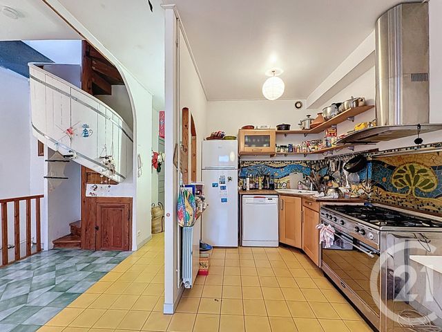 Appartement T4 &agrave; vendre - 4 pi&egrave;ces - 114,65 m2 - Sete - 34 - LANGUEDOC-ROUSSILLON